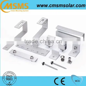 Best Selling Anodized Aluminum Solar Mounting Rail thumbnail-5