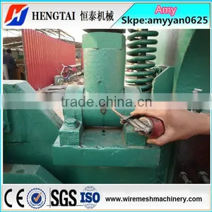 Automatic Expanded Metal Wire Mesh Machine for Punching Mesh Manufacturer thumbnail-5
