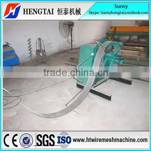 Competitive Price Energy Saving Concertina Razor Wire Making Machine/Razor Barbed Wire Machine China thumbnail-6