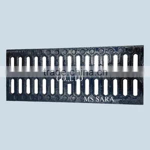 Ductile Iron Water Drain Gratings/ Grates thumbnail-2