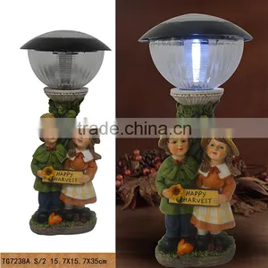 Children Harvest All In One Solar Power Home Led Street Light Solar Light With Low Price thumbnail-2