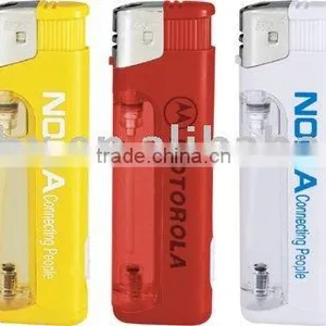 Electronic Refillable LED Lighter thumbnail-1