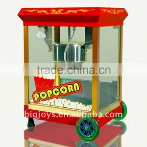 Best Sale Commercial Popcorn Machine thumbnail-1
