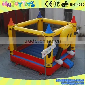 Commercial Inflatable Jumping Castles With Prices, Giant Inflatable Combo for Sale, Inflatable Bouncer Castle thumbnail-2