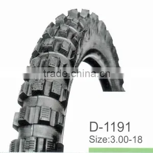 China High Quality Discount Cheap Motorcycle Tyre thumbnail-2
