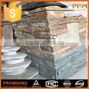 Luxury Villa Garden Outdoor Use Chinese Black Braille Slate thumbnail-6