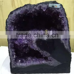 Brazilian Amethyst Geode Wholesaler thumbnail-1
