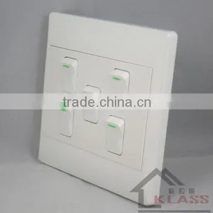Modern Design South Africa pc 6 Gang Switch IEC SABS Approved thumbnail-3