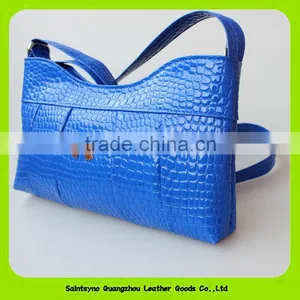 15604 High Quality Factory Direct Design Trend Leather Handbag thumbnail-3