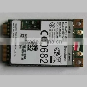 Hot Sell 3g Module Band: 3g Module 2010~2025MHz,1880~1920MHz thumbnail-1