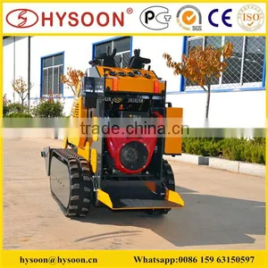 Utility HY280 Hysoon Loader for Sale thumbnail-1