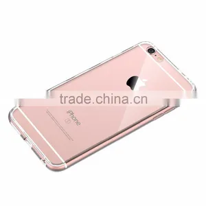 Shockproof Transparent pu for Iphone 6s Case thumbnail-4