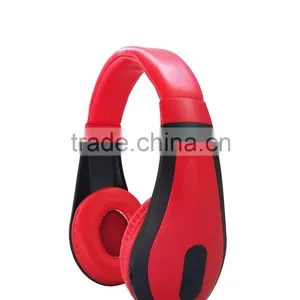 Portable Stereo Bluetooth Headset Earphone thumbnail-1