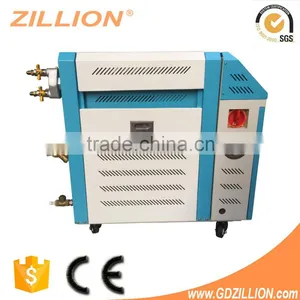 Zillion 18kw Special Single Cirlculation Temperature Control Unit for Aluminum Die Casting Moulding thumbnail-5