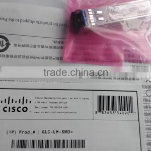 Cisco Switch Module GLC-LH-SMD SFP 1310nm 10KM 1.25g SFP LX GLC-LH-SMD thumbnail-6