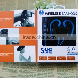 Bluetooth Headphones Sports , Sports Bluetooth Wireless Earphones , Private Mold Factory Outlet thumbnail-6
