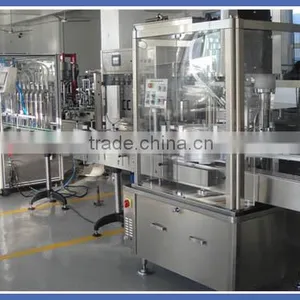 China Supplier Factory Price Automatic Capping Machine thumbnail-2