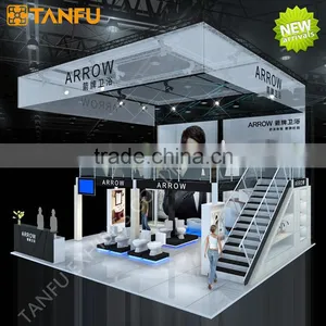 Trade Show Tent for ASD Show thumbnail-1
