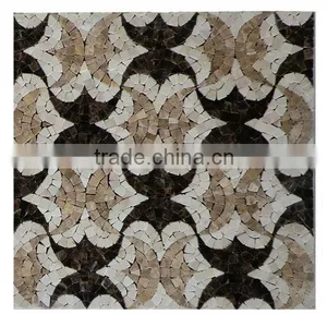 Crescent Decorative Interior and Exterior Mosaic Tile Wholesale thumbnail-1