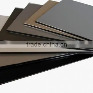 Famous Brand Aluminum Composite Panel in Guangdong PVDF Coated Interior Design thumbnail-6