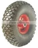 Wheelbarrow Rubber Wheel 400-4 thumbnail-1