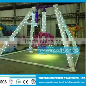 Interesting Amusement Ride Small Pendulum, Mini Swing Pendulum for Sale thumbnail-5
