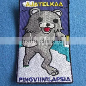 Shirt Printing Embroidery Badge thumbnail-6