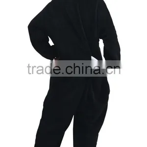 New Best Selling Panda Adult Animal Full Body Pajamas Party Costume thumbnail-4
