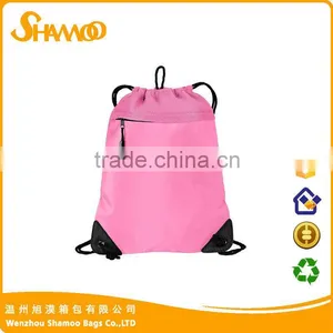 High Quality Soft Cloth Drawstring Bag thumbnail-1