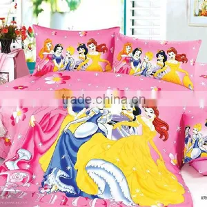 2014 Fashion Kids Bedding Set,princess Duvet Cover thumbnail-1