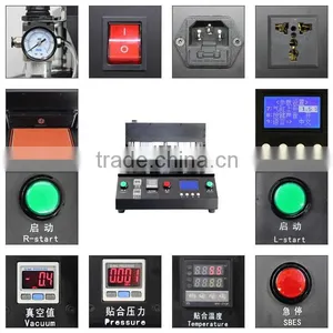 High Performance OCA Laminating Machine Lcd Refurbishing OM-K2 thumbnail-3