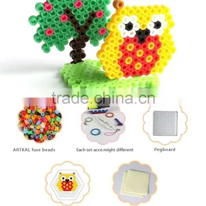 Creative Fashion AE104 Artkal Fuse Beads Kits for Kids Christmas Gifts thumbnail-3