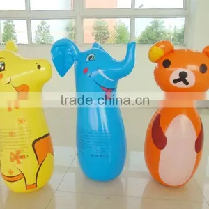 Pvc Inflatable Bop Bag thumbnail-1