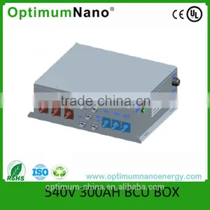 Lithium Ion IP55 Car Battery 540V 300Ah With Smart BMS thumbnail-2