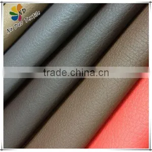 PU Leather Fabric for Sofa or Bag thumbnail-1