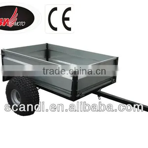 4W-A03 Farm Trailer thumbnail-1