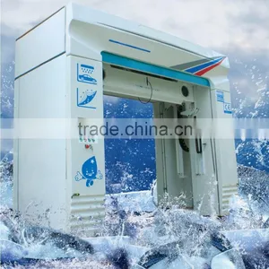 Factory Price BR-7VF Professional Automatic Car Wash Machinery thumbnail-3