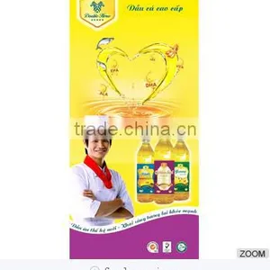 High Quality FISH COOKING OIL (contact Wsy@honoroad.com.vn) thumbnail-1