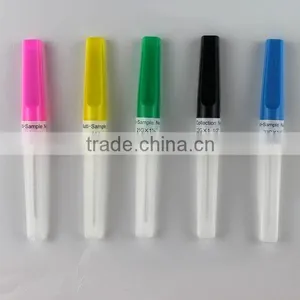 Medical Disposable Safety Pen Needle Sterile thumbnail-1