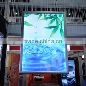 New Product China Supplier Led Clip Slim Light Box Wholesale thumbnail-1