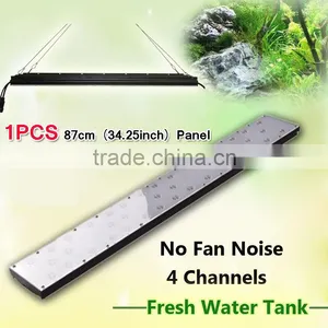 Freshwater Fish Led Lighting Aquarium Light Red and Green Cool White 2*180cm Planted Freshwater thumbnail-1