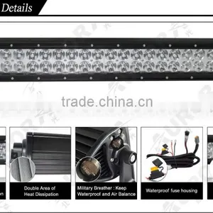 50inch AURORA Patented IP69K Waterproof High Quality 4x4 off Road Light thumbnail-3