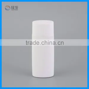 Plastic Empty Sunsceen Bottle thumbnail-1