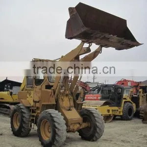 Used Weel Loader Catepillar 910E <SOLD OUT> thumbnail-1