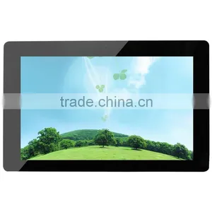21.5" Capacitive Touch Android Lcd Ad Player thumbnail-1