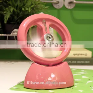 Free Sample! Room Cool Mist Fan With Spray Water, Eco Fan thumbnail-6