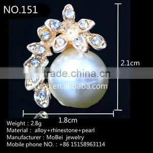 High Grade Pearl Button for the Clothes Wholesale in Bulk-151 thumbnail-2