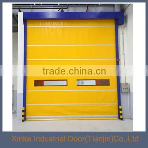 High Speed Door Roll up Door/roller Shutter Door thumbnail-2
