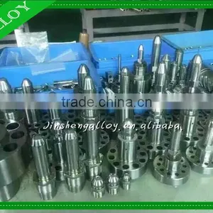 Hot Sale PART for INJECTION MOULDING MACHINE thumbnail-1