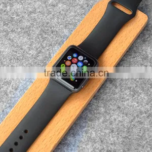 Eco-friendly Dispaly Rack Wooden Showcase for Apple Watch for Smart Watch thumbnail-3